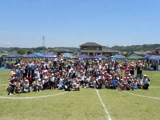 三和っ子運動会大成功