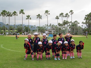 ◆ＦＩＦＡ・ＫＩＤＳサッカー大会初出場