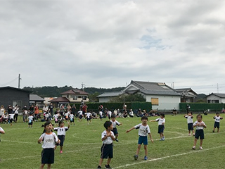 三和っ子運動会！