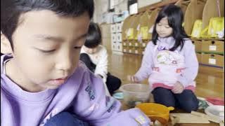 【01月】こども達の日常