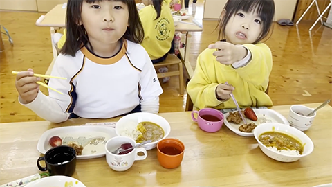 【3月】子どもたちの日常