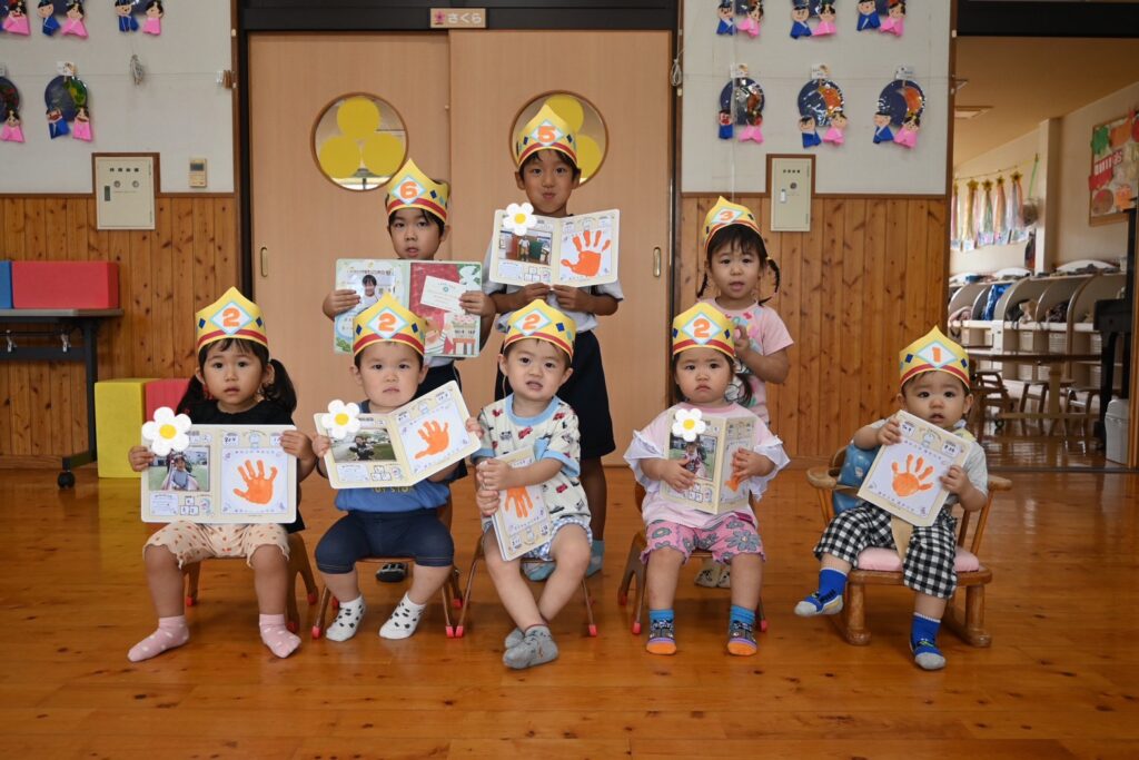 [06月]誕生会